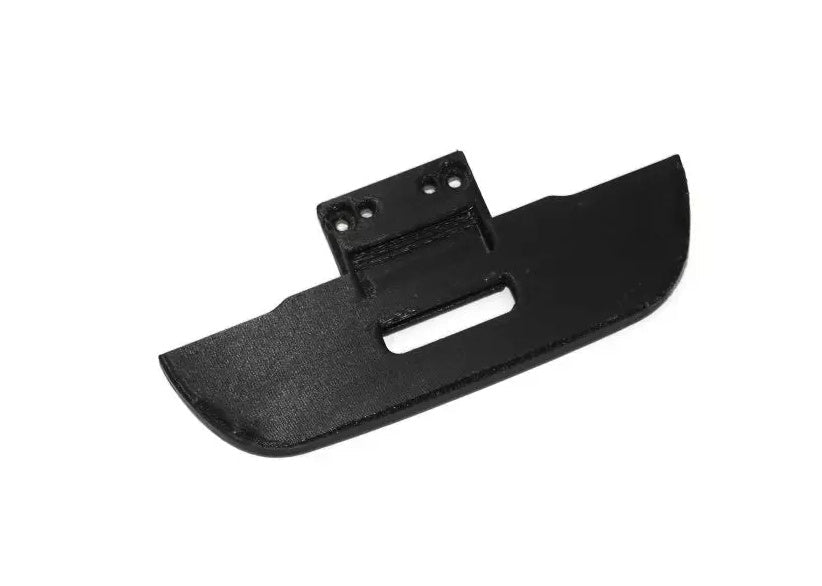 Kyosho MZN-B01 3D Front Bumper w/IC Tag Mount Mercedes C9 Mini-Z MR-04
