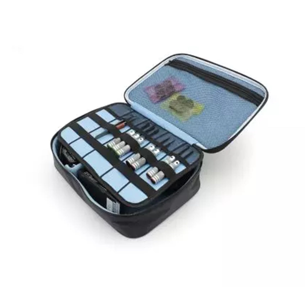 Kyosho MZW121C Mini-Z Carrying Bag/Case (for Readyset Tools/Parts)
