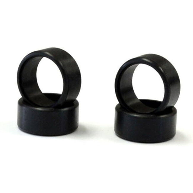 Kyosho KYOMZW39-20B Mini low-height slick tie (20゚/4 pieces)