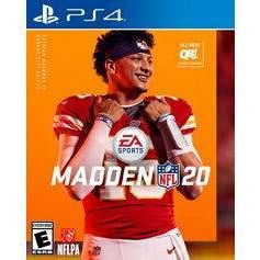 Madden NFL 20 - PlayStation 4