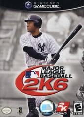 Major League Baseball 2K6 - Nintendo GameCube