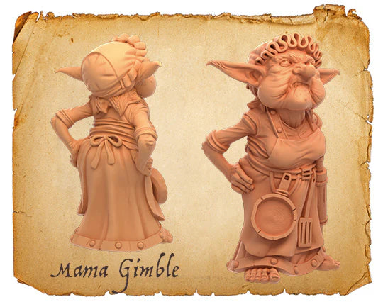 Moonstone - GKG - MS-Mama Gimble