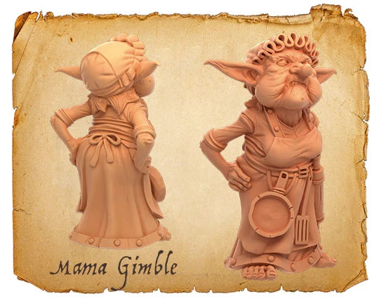 Moonstone - GKG - MS-Mama Gimble