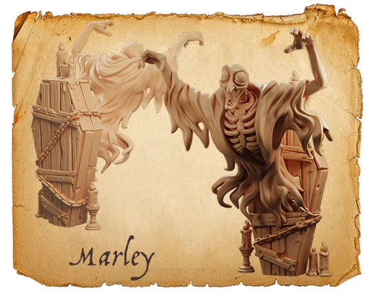 Moonstone - GKG - MS-Marley