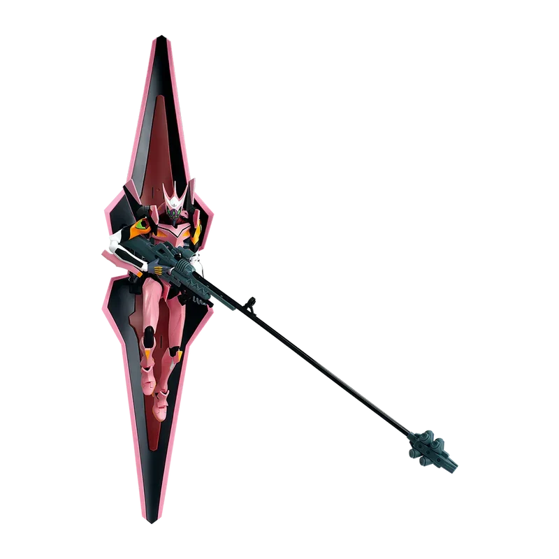 Blokees: Evangelion - Legend Edition - Production Model Custom Type-08a