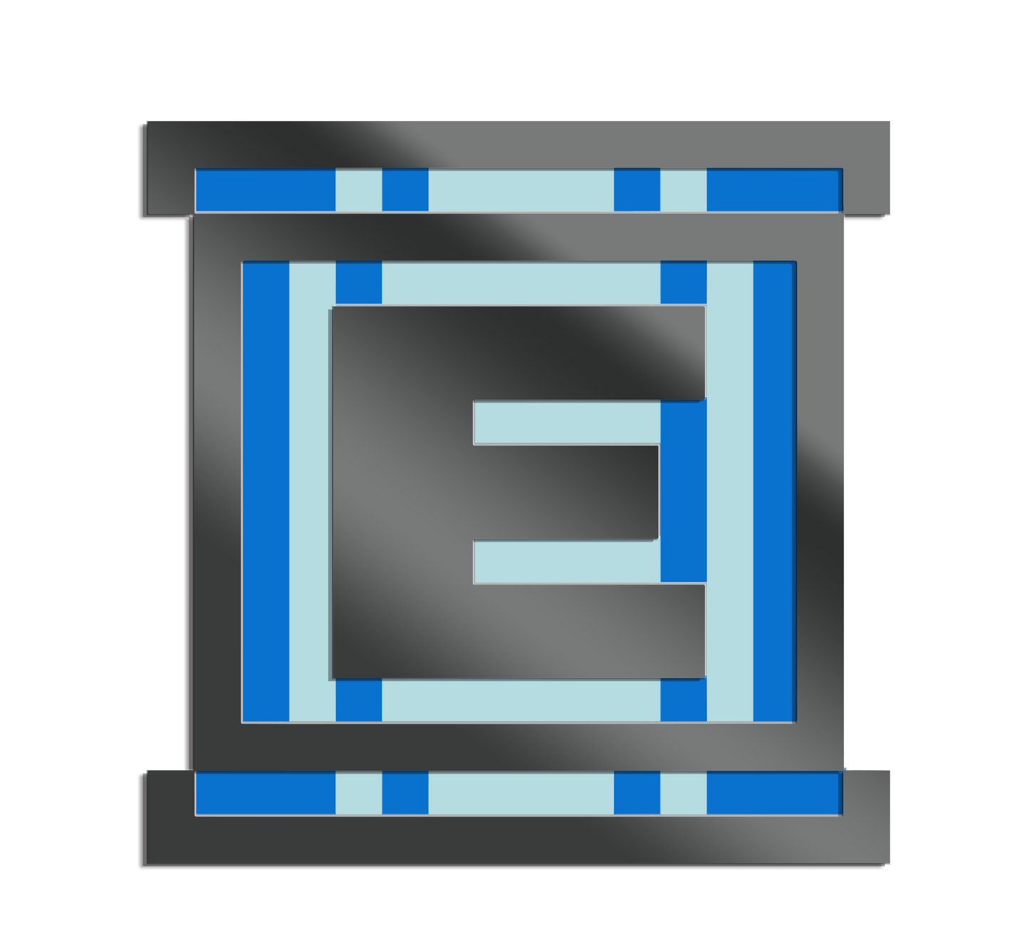 Megaman - Energy Can Pin