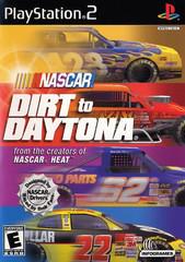 NASCAR Dirt to Daytona Playstation 2