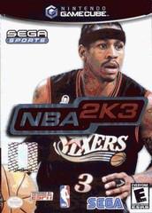 NBA 2K3 - Nintendo GameCube