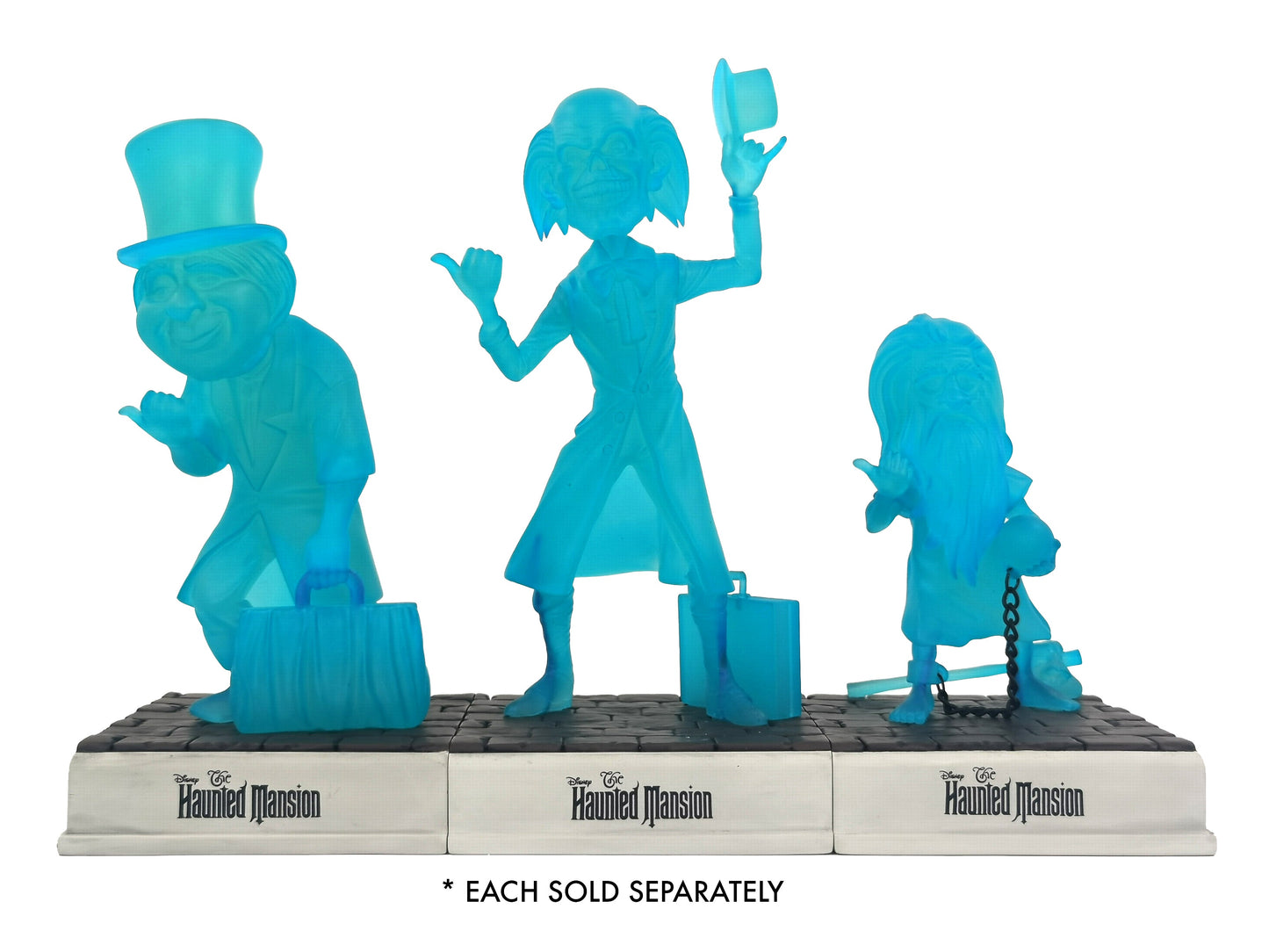 NECA Head Knocker: Disney the Haunted Mansion - Phineas