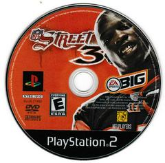 NFL Street 3 - Playstation 2