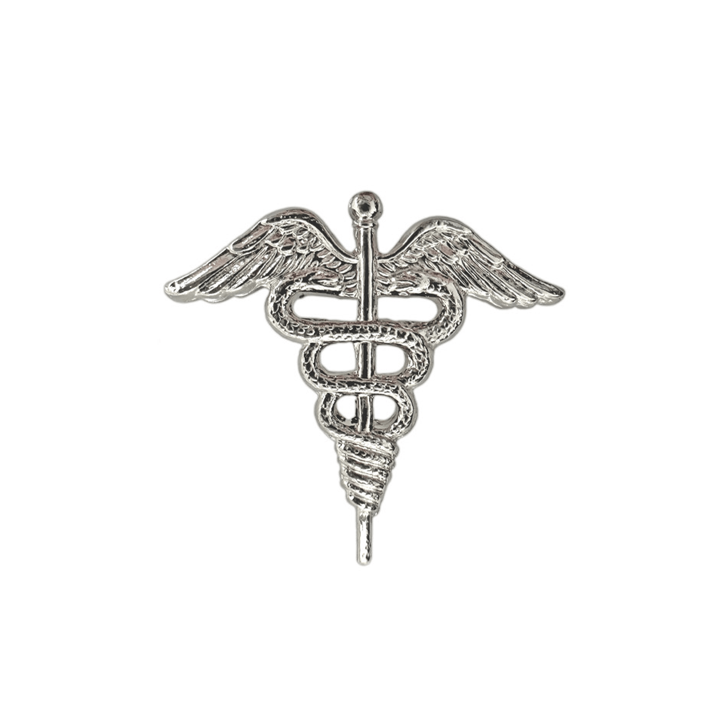 U.S. Navy Hospital Collar Device STA-BRITE® Pin-on