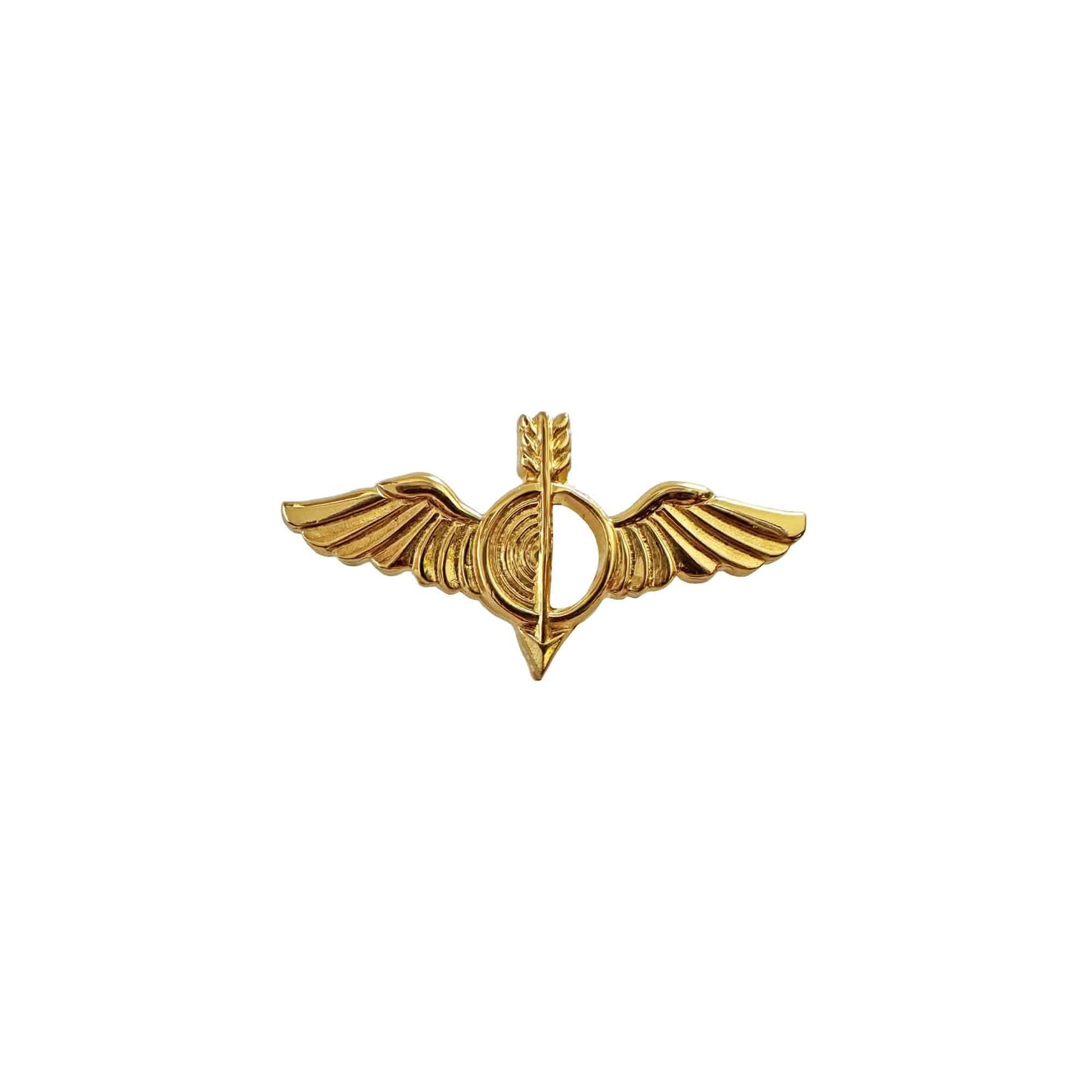 U.S. Navy Aerographer Collar Device STA-BRITE® Pin-on
