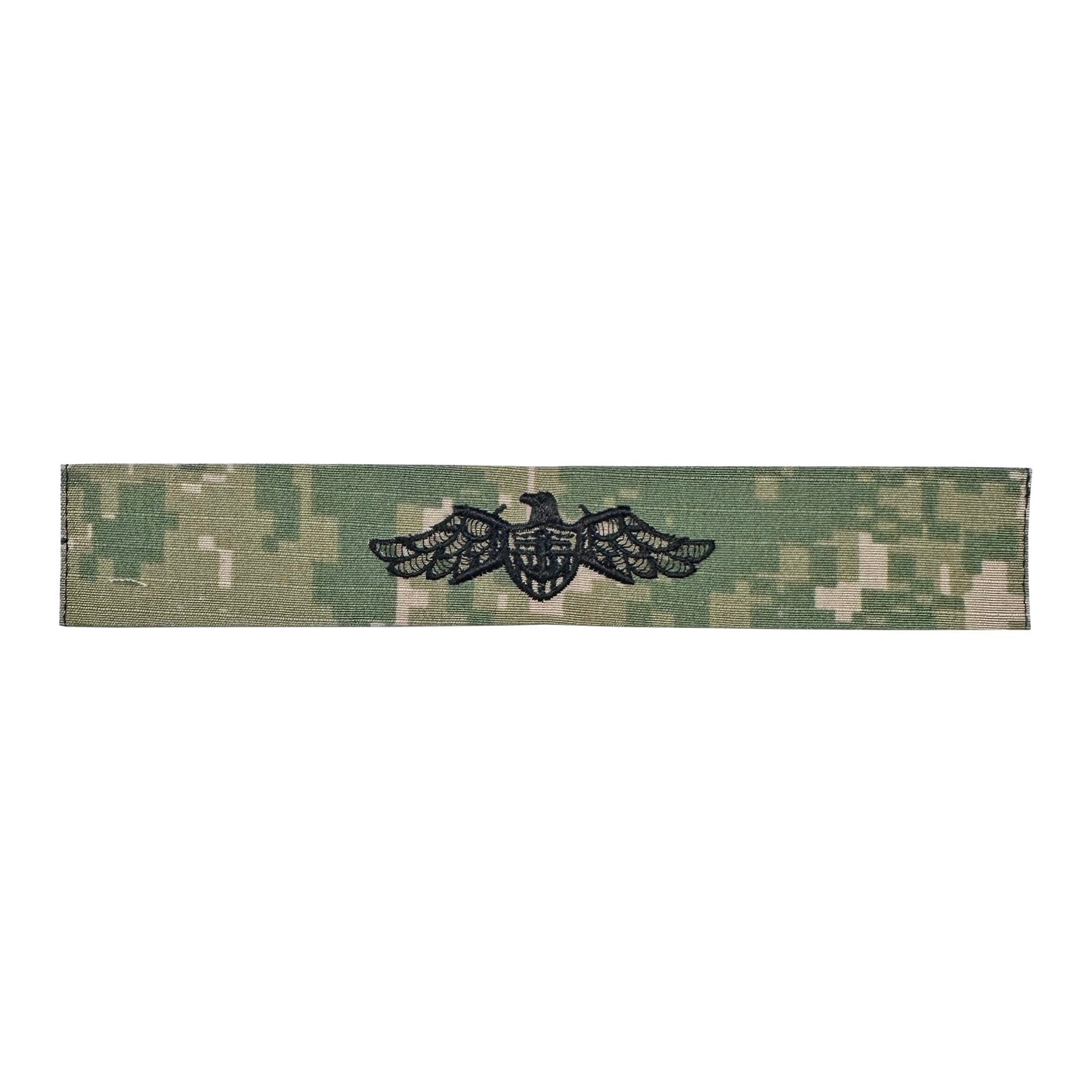 U.S. Navy NWU Type III Sealift Warfare Badge