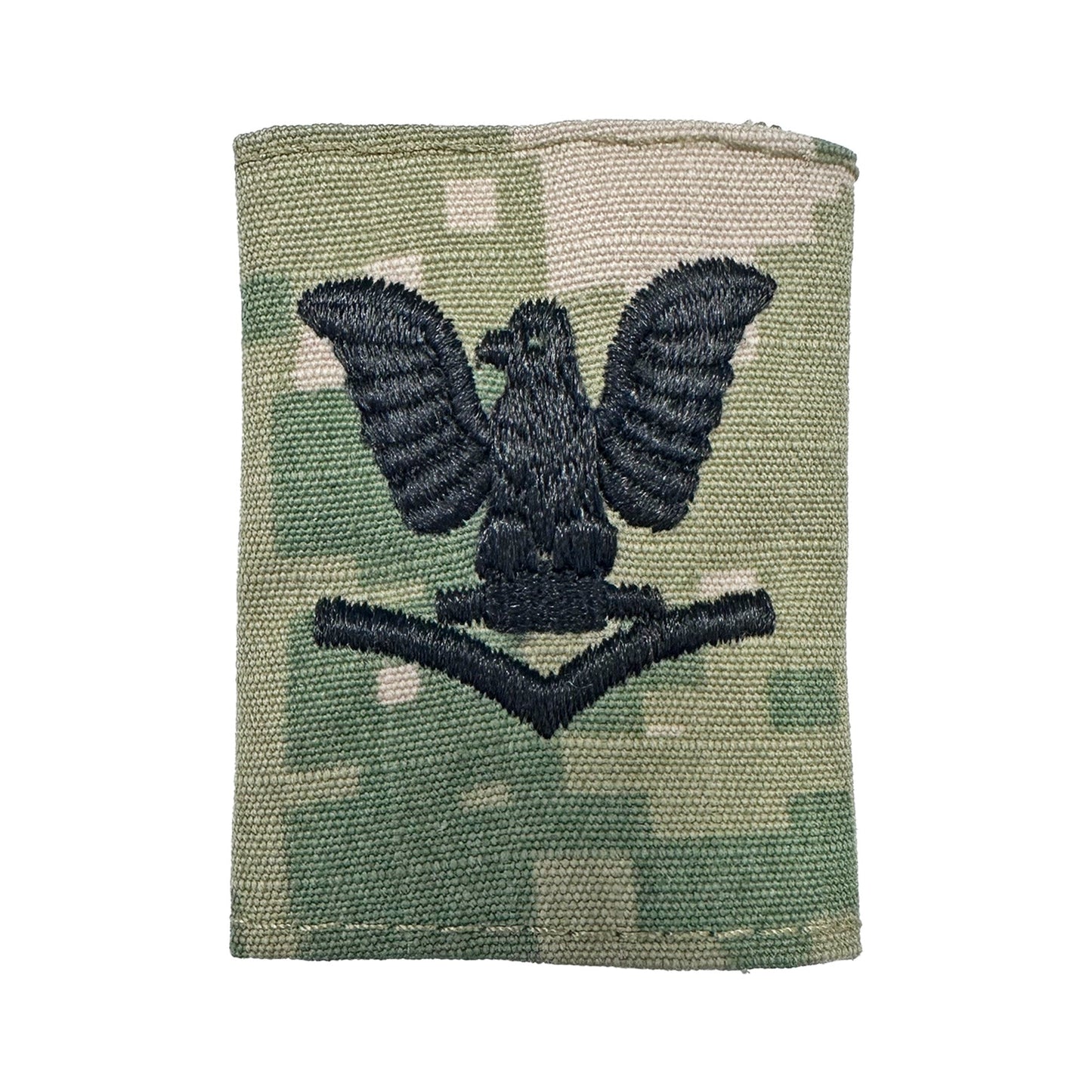 U.S. Navy New NWU Type III Parka Loop E4 Petty Officer Third Class Rank