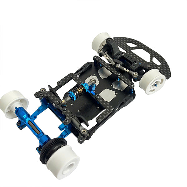 NX-573 Nexx Racing Lightweight Chassis For Team Associated RC28
