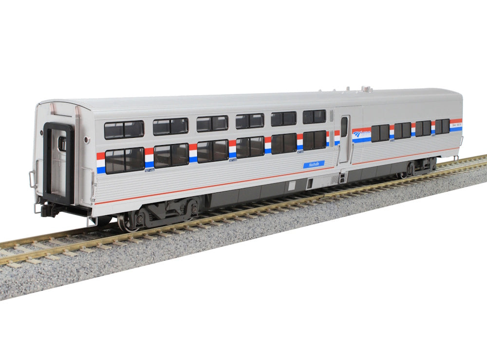 Kato 35-6232 HO Amtrak Viewliner II Diner Phase III #68019 Nashville