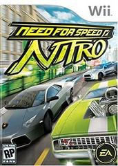 Need for Speed Nitro - Nintendo Wii