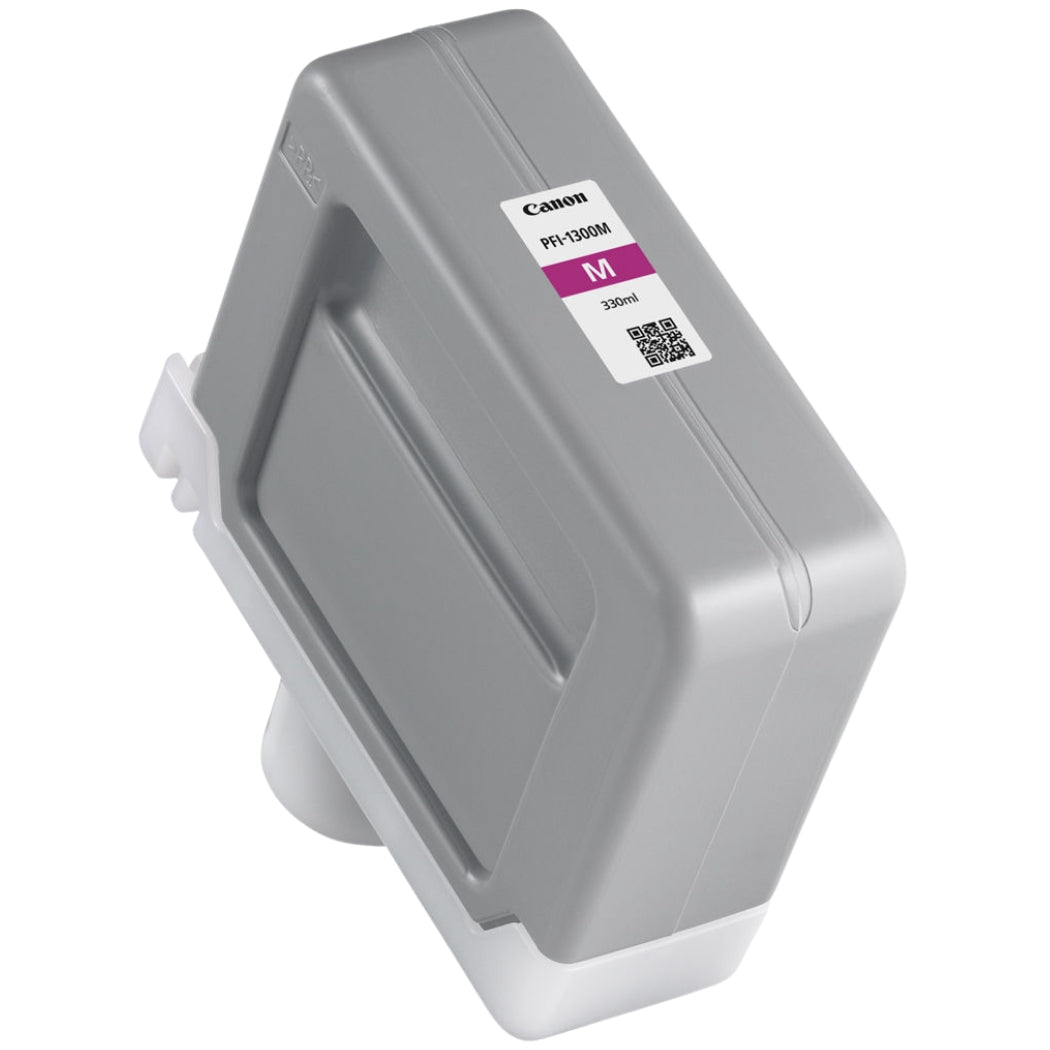 New, Pre-Owned - Canon PFI-1300 330ml Magenta Ink Tank