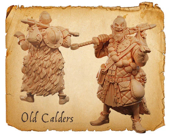 Moonstone - GKG - MS-Old Calders