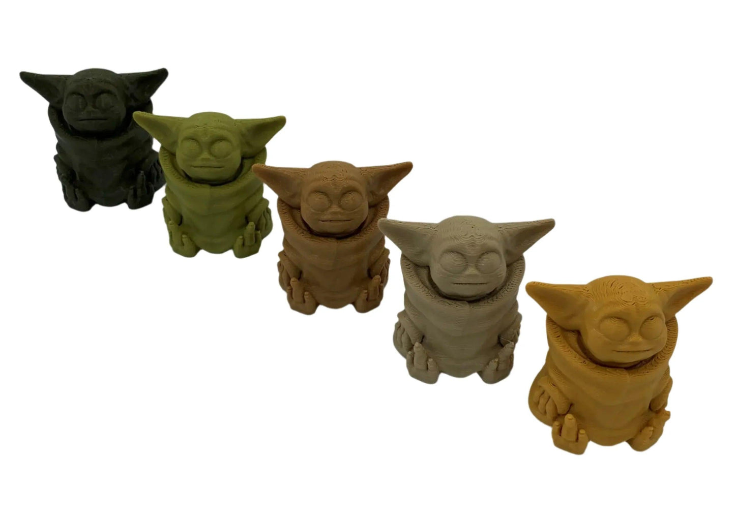 Olive Drab Green PLA