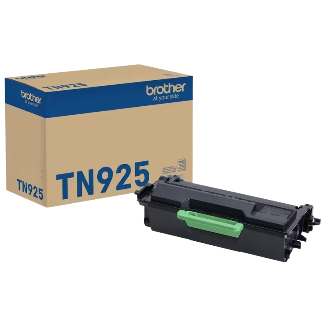 New, Pre-Owned - Brother TN-925 Super High Yield Black Toner Cartridge