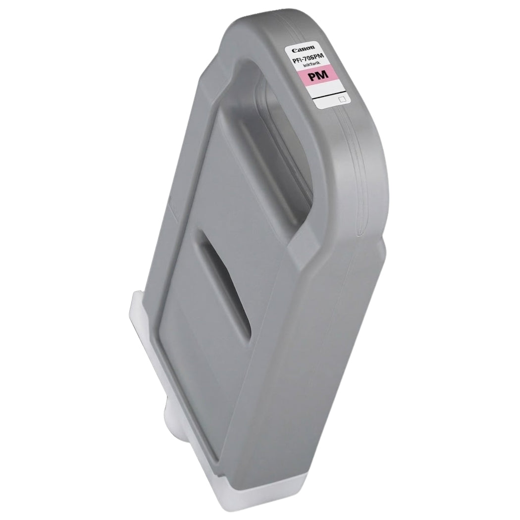 New, Pre-Owned - Canon PFI-706 Photo Magenta Ink Cartridge