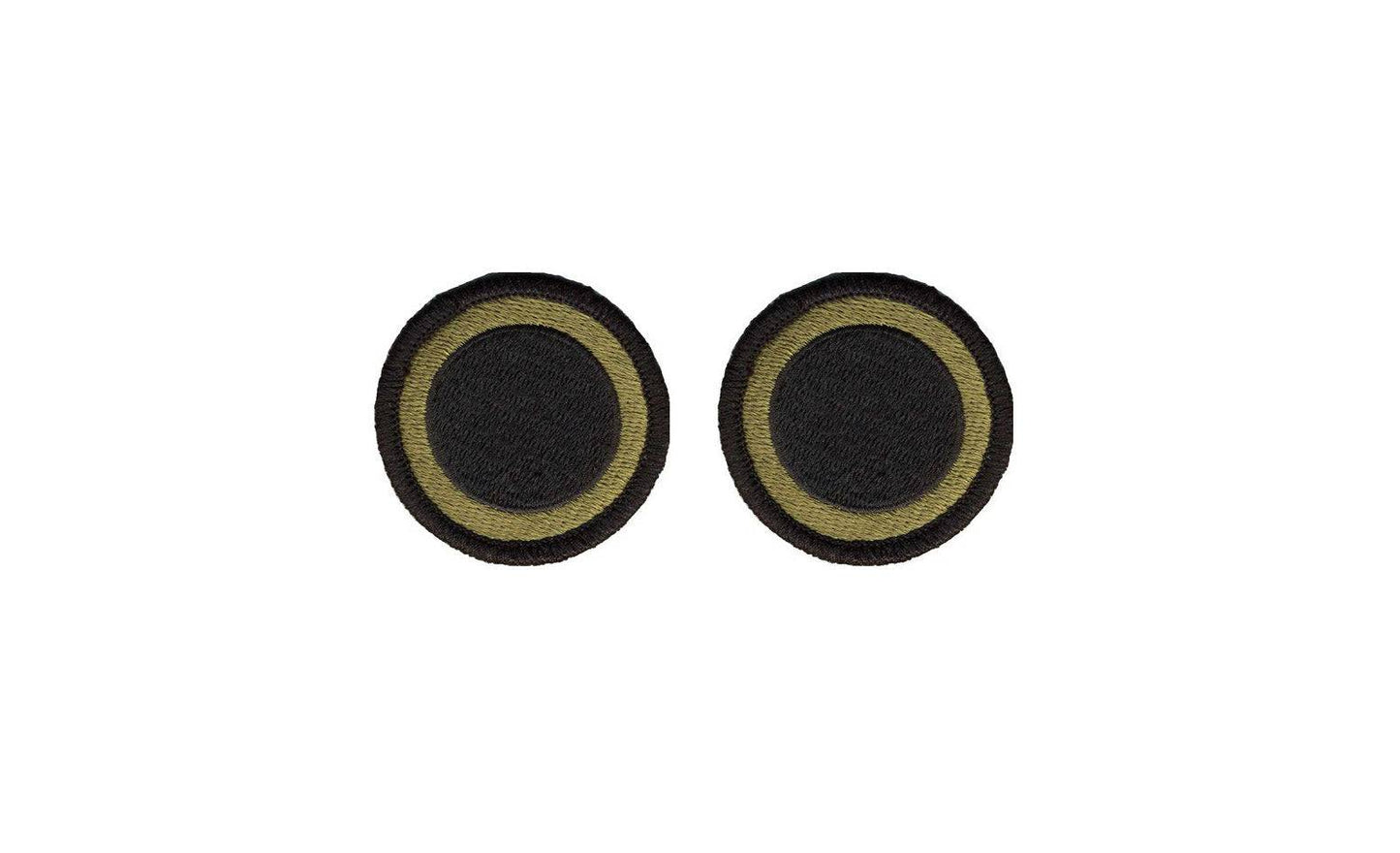U.S. Army I (1st) Corps OCP Patch w/ Hook Fastener (pair)