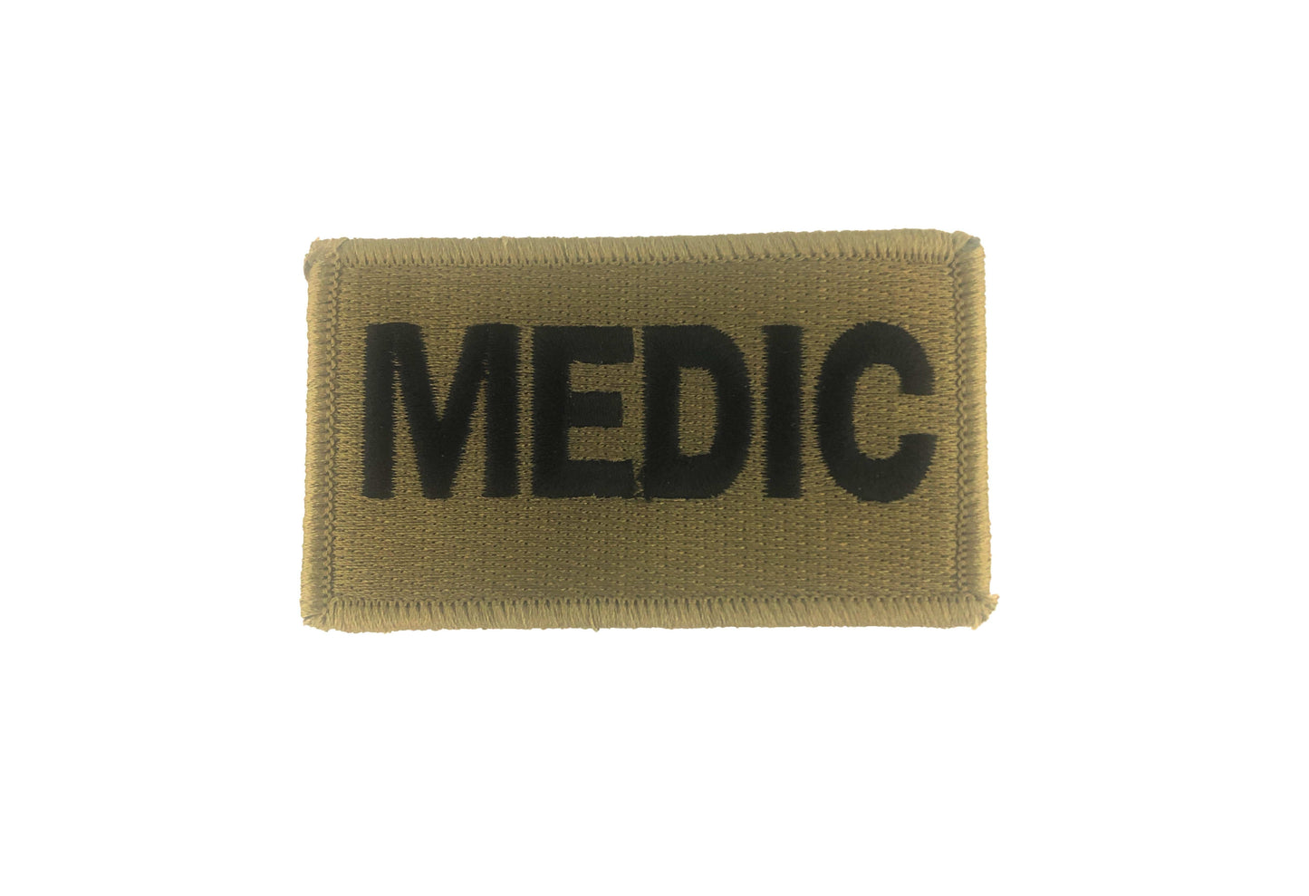 U.S. Army MEDIC Brassard - OCP Patch w/ Hook Fastener (each)