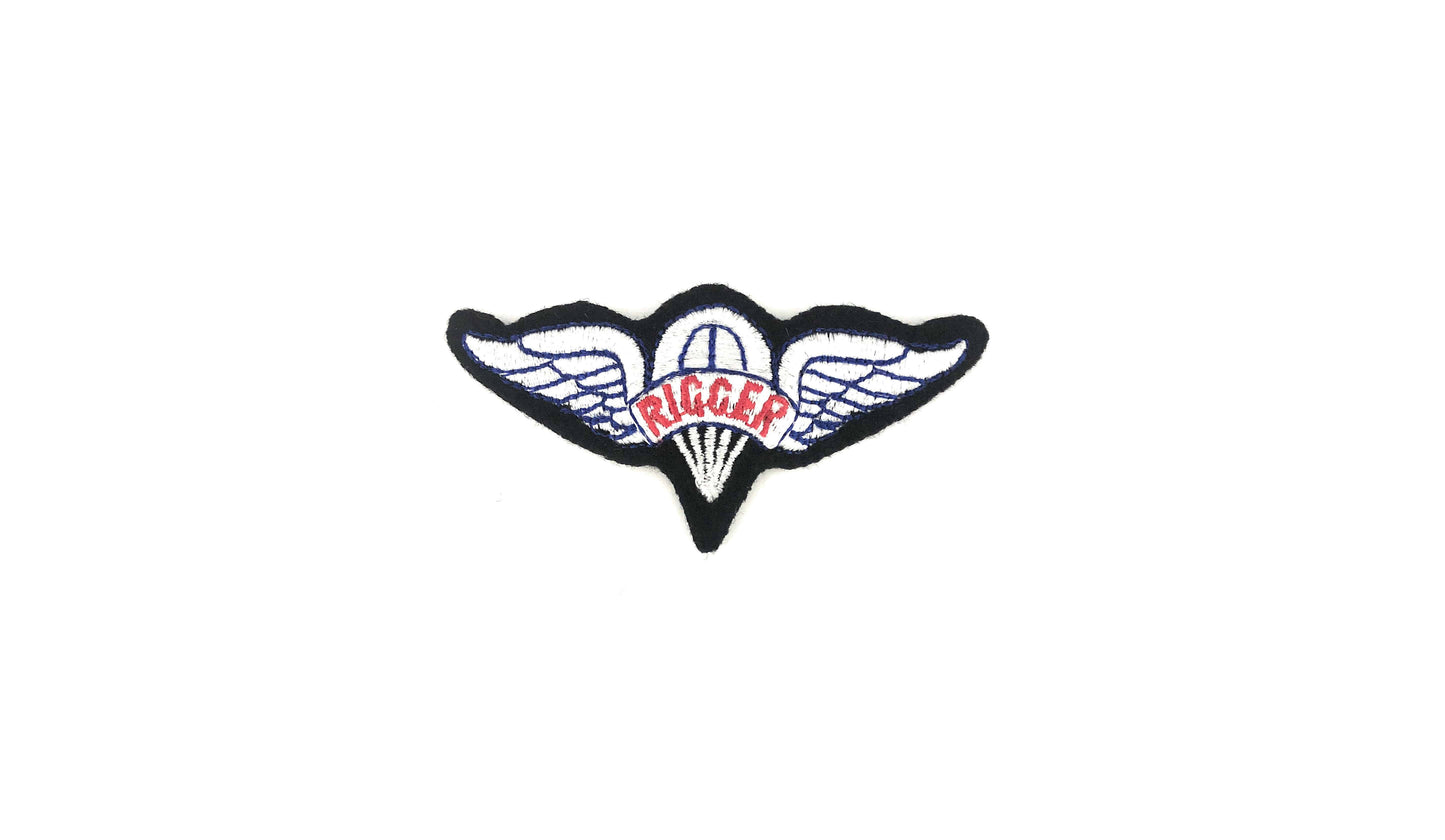 Rigger Hat SEW ON AGSU Color Patch (each)