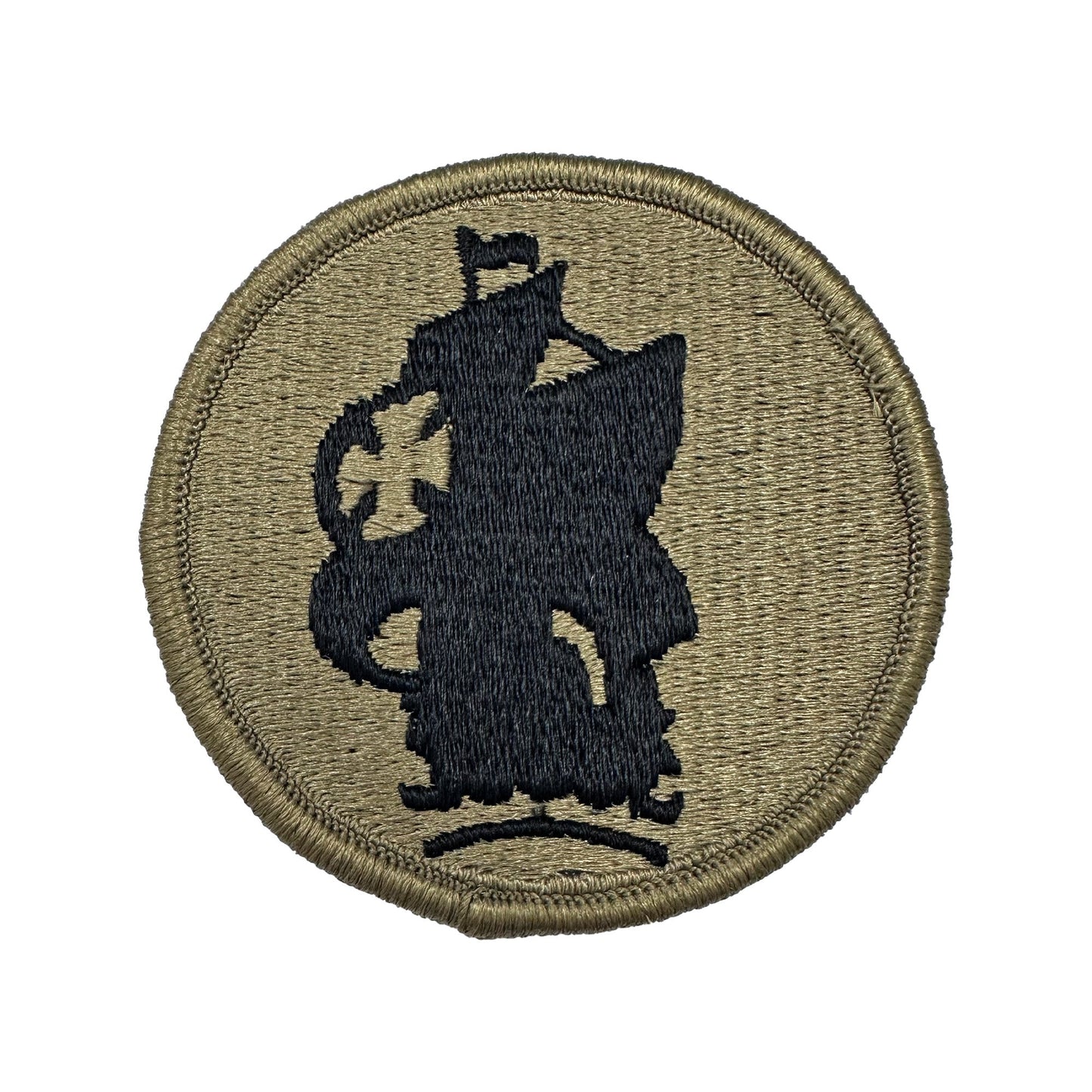 U.S. Army South OCP Patch W/ Hook Fastener (Pirate Ship) (each)