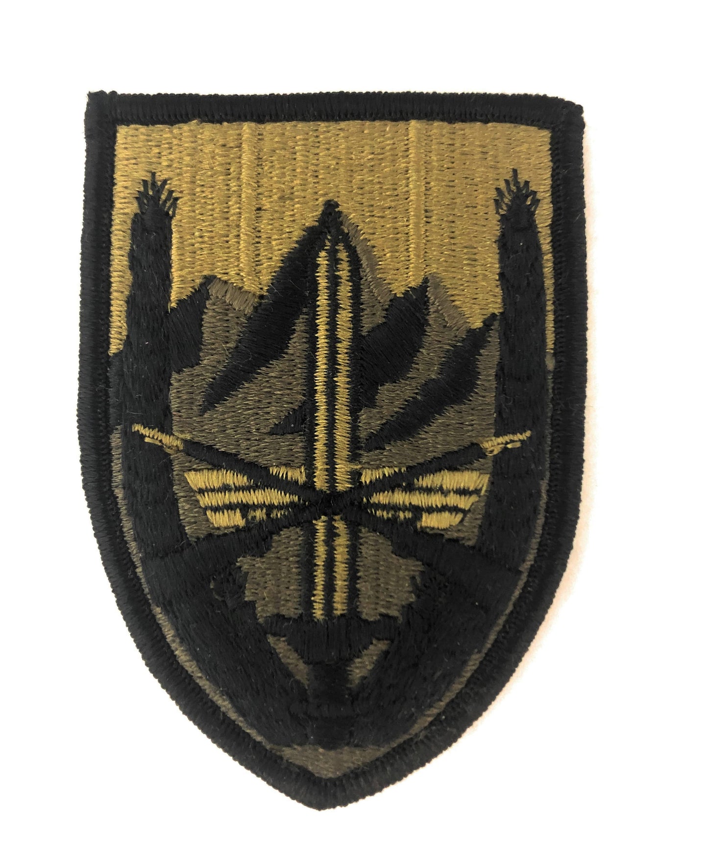 U.S.A. Element, US Forces Afghanistan OCP Patch (each)