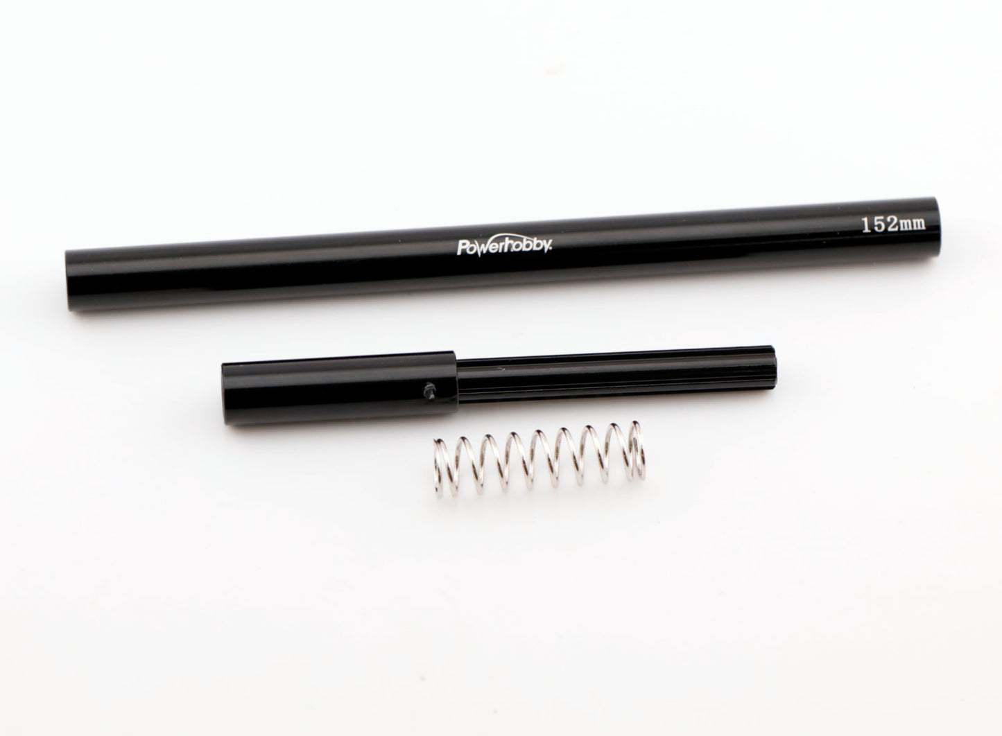 Powerhobby Chassis Aluminum Reinforced Slider Driveshaft Arrma Kraton 4S LWB 152mm