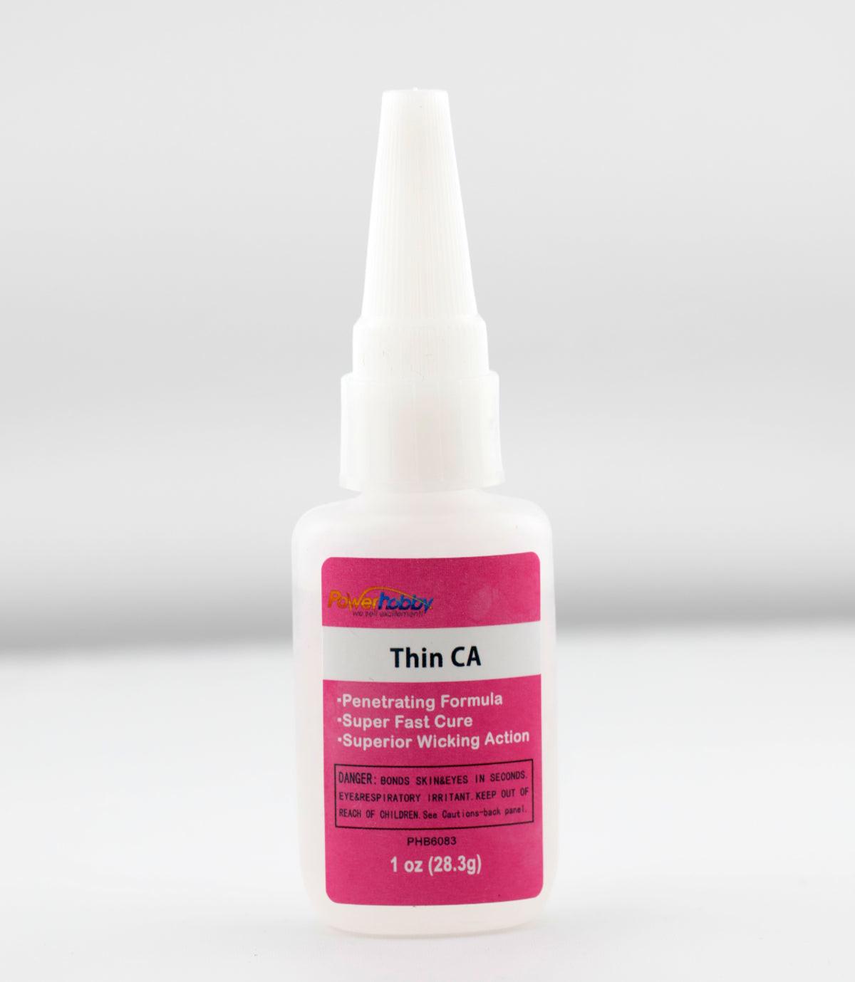 Powerhobby Thin CA 1oz