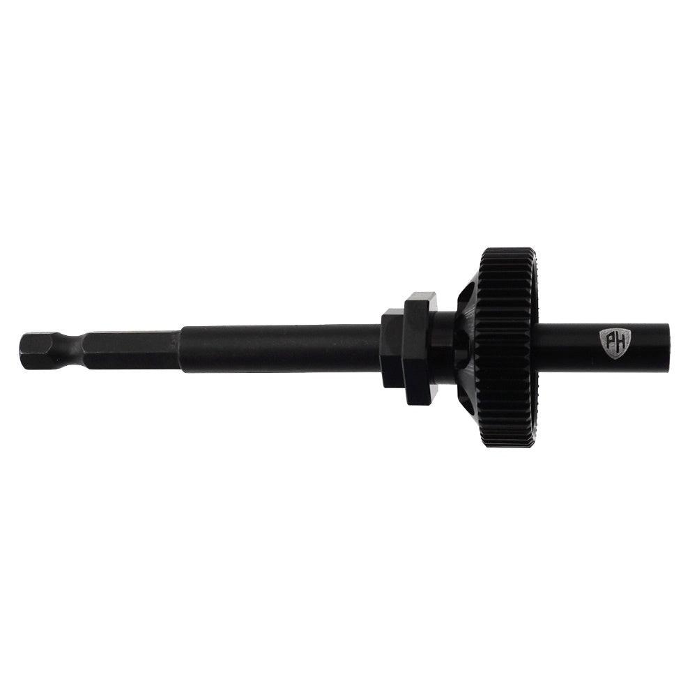 Powerhobby Tire Break-In Drill Adapter Kit 1/10 or 1/8
