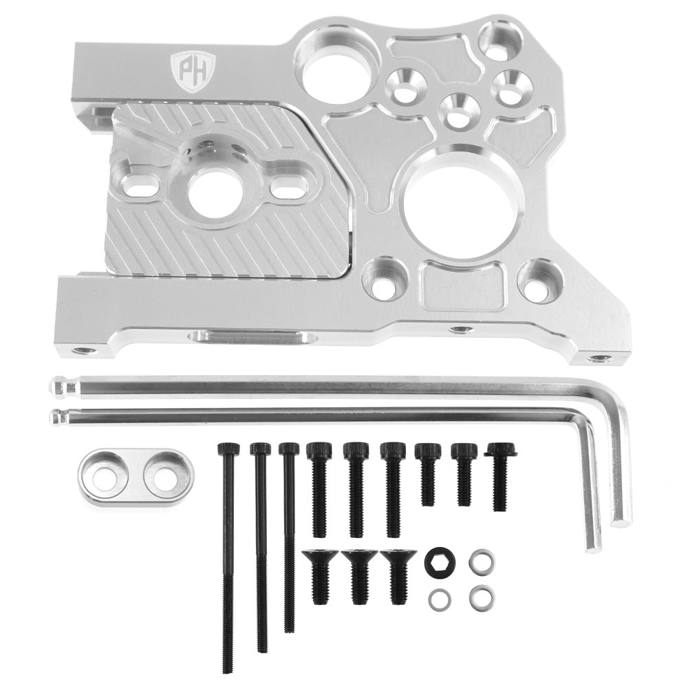 Powerhobby 7075 Aluminum Smartlock Motor Mount ONLY FOR Arrma Kraton / Outcast 8S 1/5