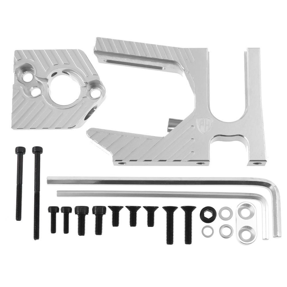 Powerhobby 7075 Aluminum Smartlock Motor Mount ONLY FOR Arrma 6S