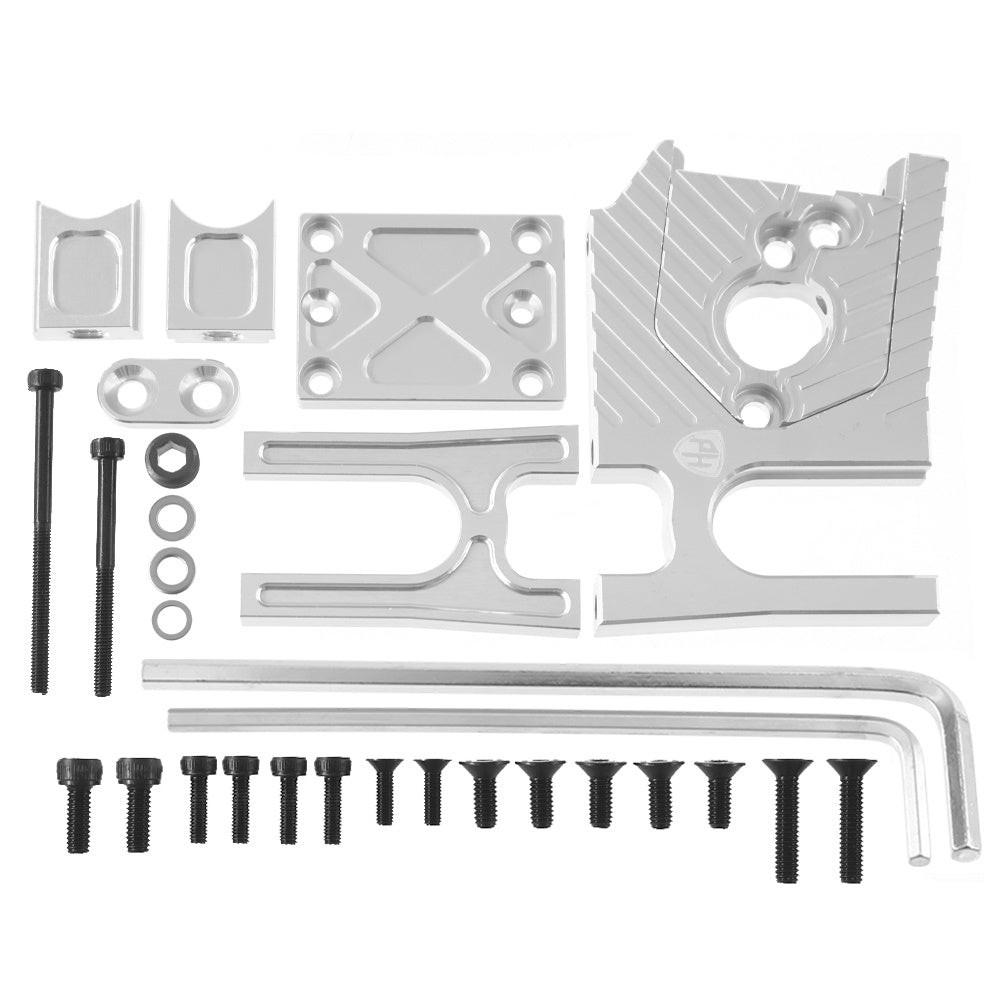 Powerhobby 7075 Aluminum Smartlock Motor Mount FOR Arrma Limitless / Infaction V1 / Felony Typhon