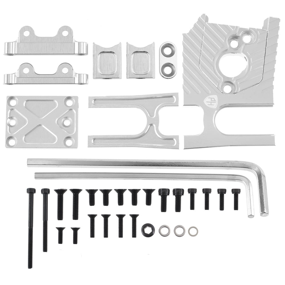 Powerhobby 7075 Aluminum Smartlock Motor Mount FOR Arrma 6S ( Kraton / Outcast / Mojave / Talion )