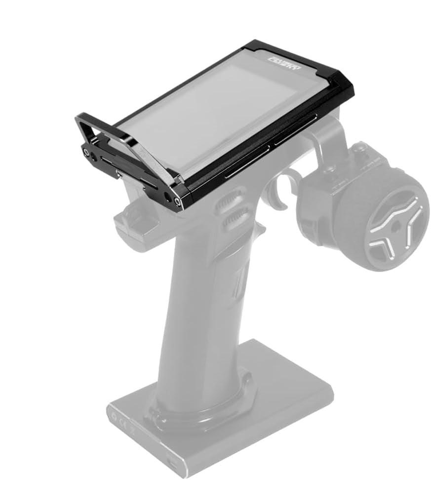 Powerhobby Flysky NB4 Radio Aluminum Frame Protector Red