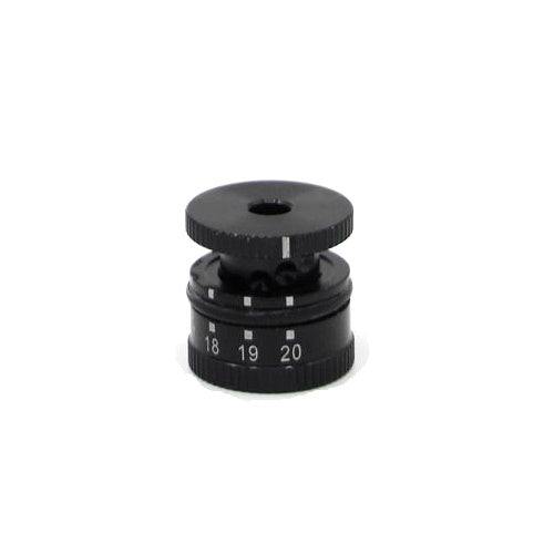 Powerhobby Aluminum 10-20mm Adjustable Ride Height Gauge