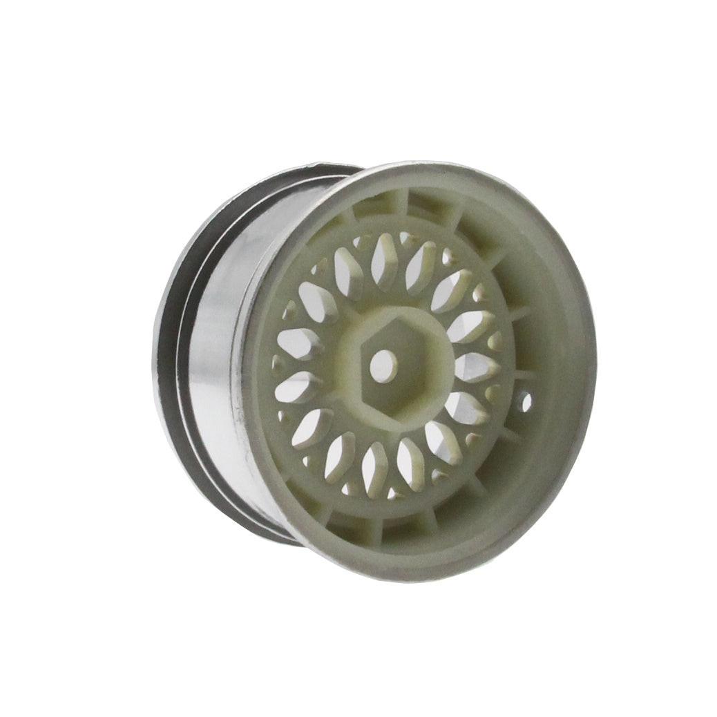 Powerhobby 1/10 Touring Car Wheels (4) 9mm Offset Gold