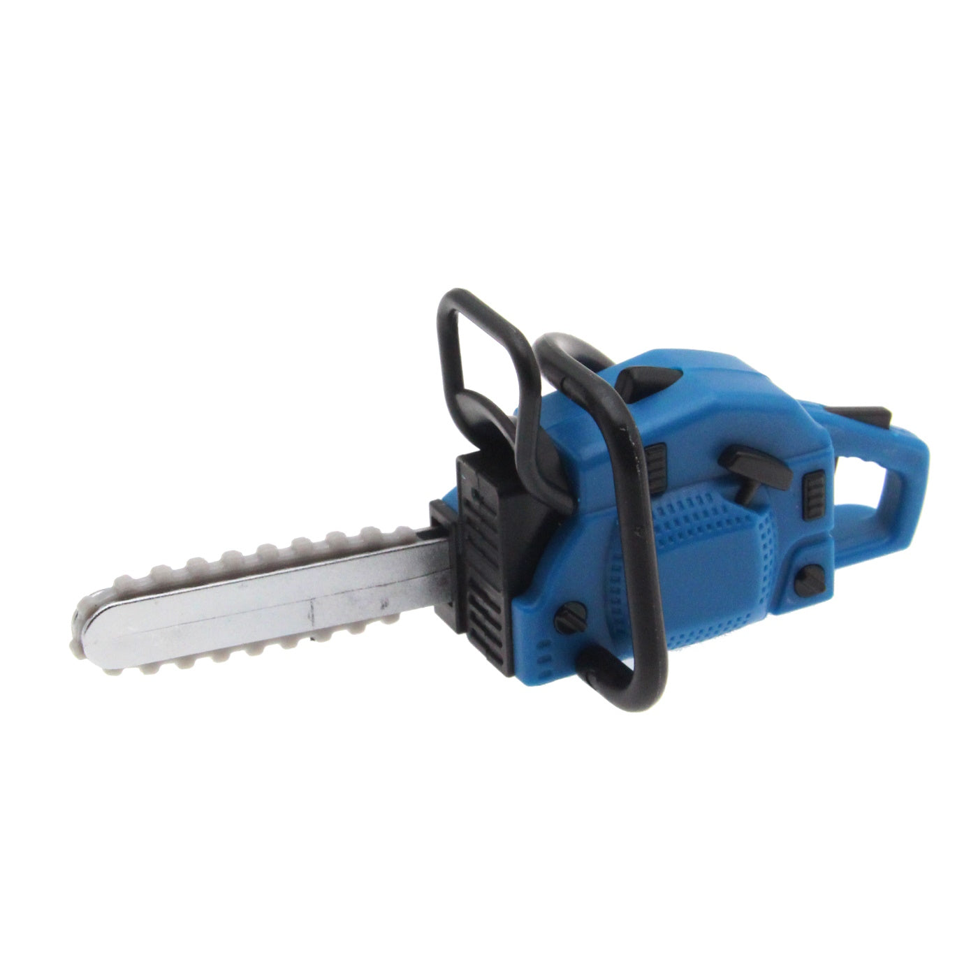 Powerhobby Scale Garage Series 1/10 Chainsaw Blue FOR 1/10 Crawler Accessories