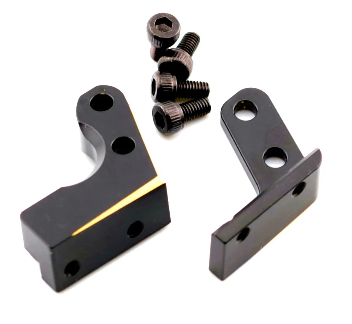 Powerhobby F10T BBV5 X25 Front Brass Leaf Mounts