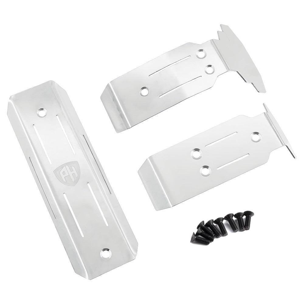 Powerhobby Protection Skid Plate FOR Traxxas Mini Maxx