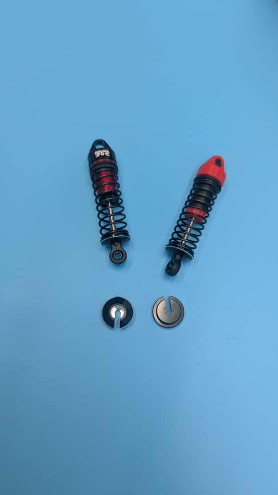 Powerhobby Aluminum Shock Spring Perch/Retainer – Fits ARRMA GROM & NASCAR