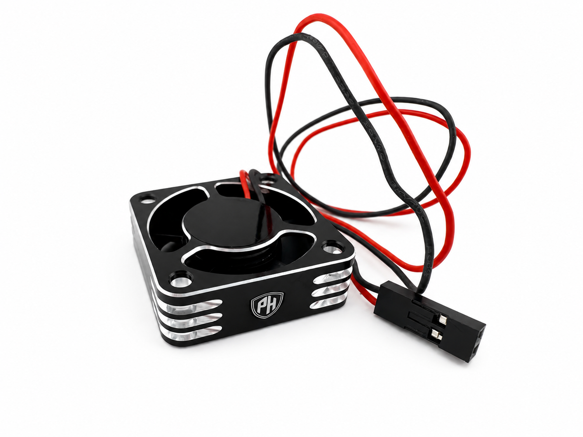 Powerhobby 30mm Light Weight Aluminum Cooling Fan