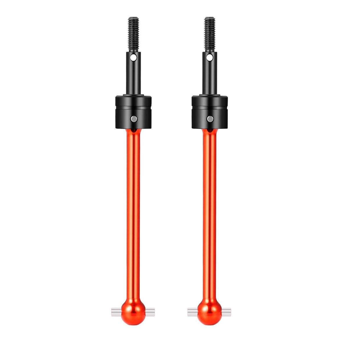 Powerhobby Universal Front & Rear CVD Driveshafts FOR Tamiya TT02B