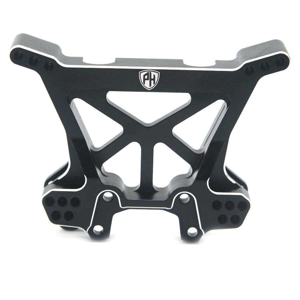 Powerhobby Aluminum Front and Rear Shock Towers FOR Traxxas Jato 4x4