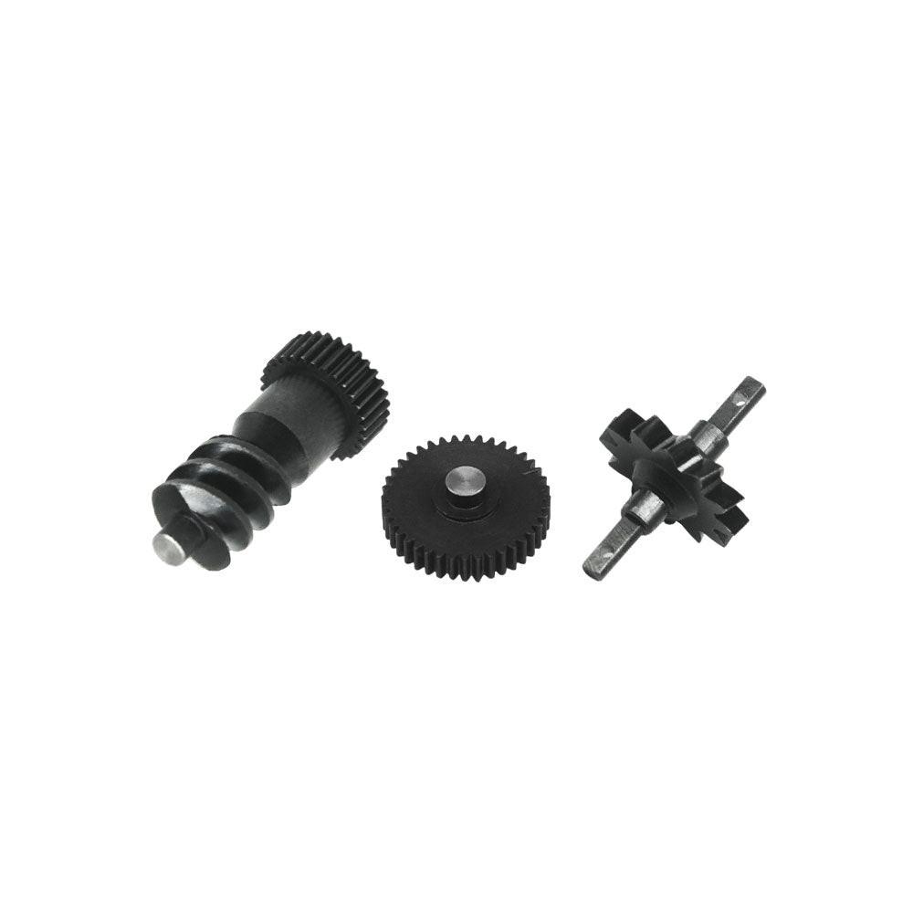 Powerhobby Carbon Steel Gearbox Gear and Axle Gears w Bearings Axial SCX30