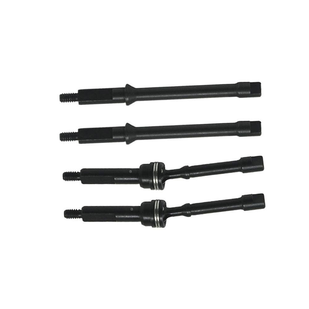 Powerhobby 1144 Steel Hardening CVD +4mm Axial SCX30